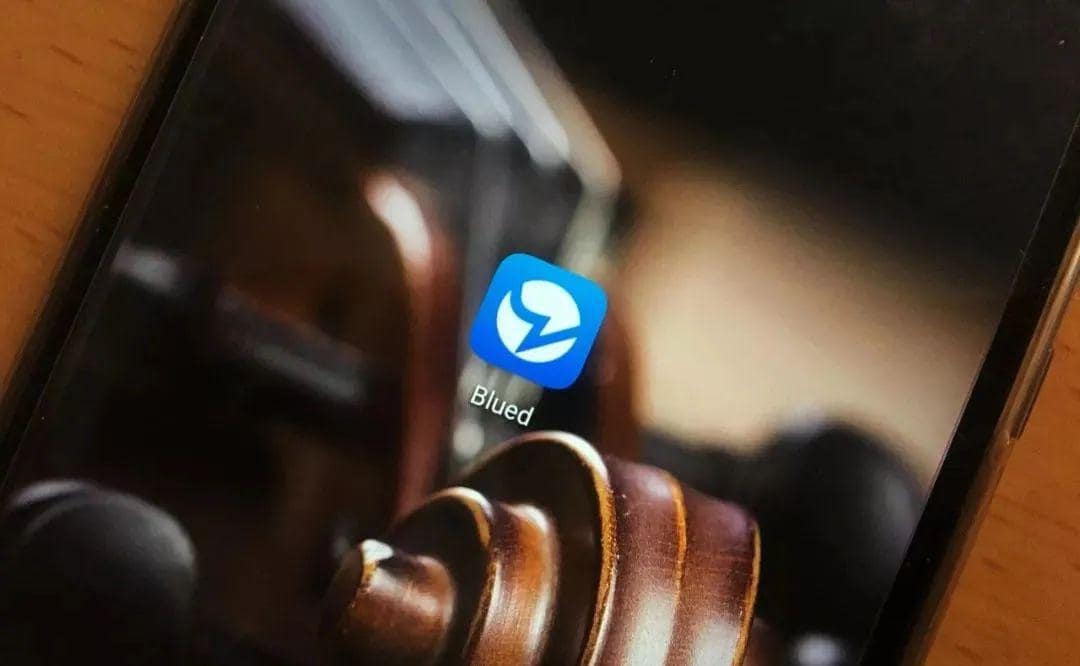 怎样登录BlUed？